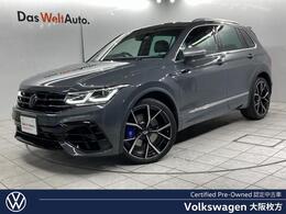 フォルクスワーゲン ティグアン R 4モーション 4WD レザーシート 全席シート