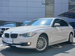 BMW 3シリーズ 320i ラグジュアリー 純正ナビ Bカメラ 本革 ACC LCW HUD TV