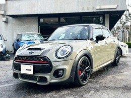 ミニ ミニ クーパーS 5ドア DCT 1オ-ナ-/JCWパッケ-ジ/REMUSマフラ-/H＆Rス