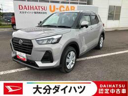 ダイハツ ロッキー 1.2 L 走行距離無制限12ヶ月保証付き　誤発進抑