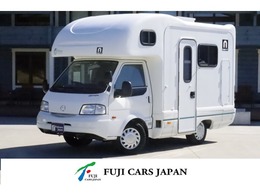 マツダ ボンゴトラック AtoZ　アミティ　ポルト 6名乗車 ツインサブ ソーラー 電子レンジ