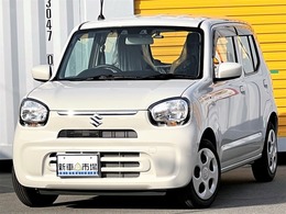 スズキ アルト 660 ハイブリッド S 前後誤発進防止/夜間人検知/車線逸脱防止