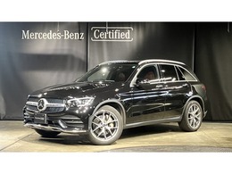 メルセデス・ベンツ GLC 300 4マチック AMGライン 4WD 赤革　パノラマ