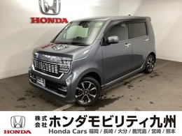 ホンダ N-WGN カスタム 660 L ホンダ センシング メモリーナビ　フルセグ　リアカメラ