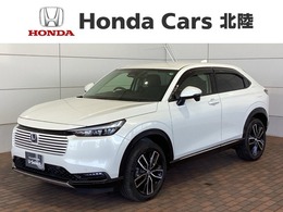 ホンダ ヴェゼル 1.5 e:HEV Z 4WD H SENSING 新車保証 試乗車 ナビ TV