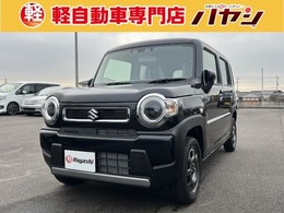 スズキ ハスラー 660 ハイブリッド G 届出済未使用車　セーフティーサポート　LE