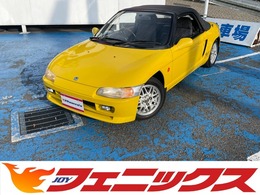 ホンダ ビート 660 走行4.6万km　OPモデューロAW　OPトランク