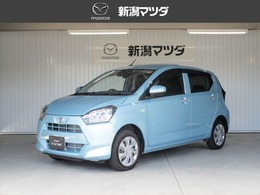 ダイハツ ミライース 660 X リミテッド SAIII 4WD 4WD/障害物センサー/衝突軽減ブレーキ/横滑