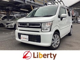 スズキ ワゴンR 660 ハイブリッド FX アイドリングストップ