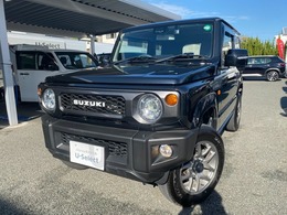 スズキ ジムニー 660 XC 4WD 社外ナビ・Rカメラ・ETC・ドラレコ前後