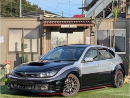 スバル インプレッサハッチバックSTI 2.0 WRX 4WD 