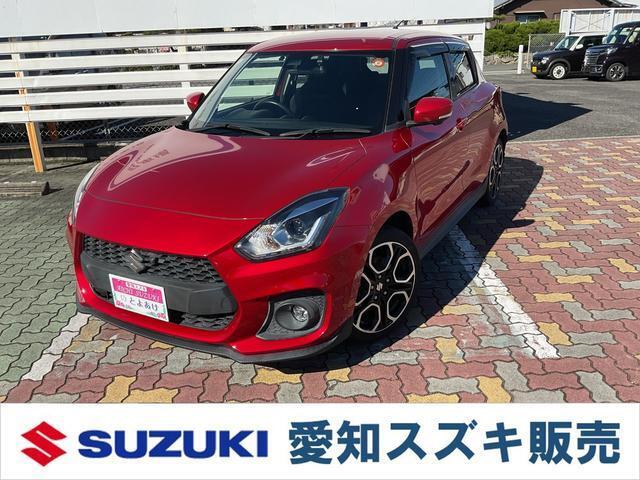 スイフトスポーツ　入りました 水曜日定休、一部祝日休み。営業時間10時?12時，13時?18時