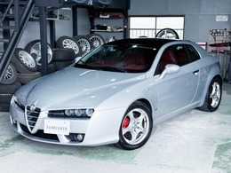 アルファ　ロメオ アルファブレラ JTS 左ハンドル/6MT/パワーシート＆ヒーター/ス