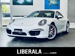 ポルシェ 911 カレラS PDK スポクロ Sシート Sステアリング ナビ TV