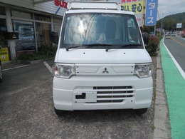 三菱 ミニキャブトラック 660 楽床ダンプ 4WD 