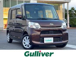 ダイハツ タント 660 X 社外ナビ/シートヒーター/片側パワスラ/ETC