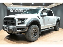 フォード F-150 ラプター 4WD FOX製ショック ツインタ-ボ BFGATタイヤ