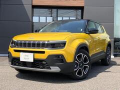 ジープ アベンジャー の中古車 ローンチ エディション 愛知県春日井市 458.0万円