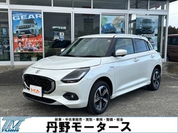 スズキ スイフト 1.2 ハイブリッド MZ 4WD ナビ 全方位カメラ シートヒーター TV再生