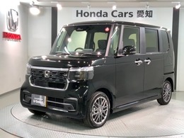 ホンダ N-BOX ターボ Honda SENSING 新車保証 試乗禁煙車