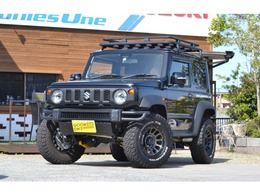 スズキ ジムニーシエラ 1.5 JC 4WD コンプリートカスタムカー　3インチアップ