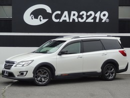 スバル エクシーガクロスオーバー7 2.5 エックスブレイク 4WD アイサイトver.2　ナビ　フリップダウン