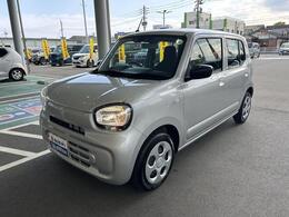スズキ アルト L 衝突被害軽減ブレーキ　キーレス　CVT