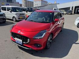 スズキ スイフト 1.2 ハイブリッド MZ 衝突被害軽減ブレーキ　オーディオ