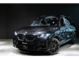 BMW X5 M コンペティション 4WD 1オナ/MコンフォートP/LCI後期モデル