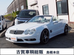 メルセデス・ベンツ SLクラス SL350 左ハンドル・AMG仕様・社外20インチAW