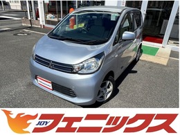 三菱 eKワゴン 660 M 4WD FMC後期シートヒーターCDオーディオ