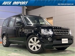 ランドローバー ディスカバリー SE 4WD 弊社買取 PSR ベ-ジュ革 エアサス MELIDIAN