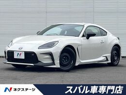 トヨタ GR86 2.4 RC MT車 GRフルエアロ ALPINEディスプレイAD