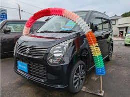 スズキ ワゴンR 660 20周年記念車 アクセル踏み間違い防止装置　CD　キーレス