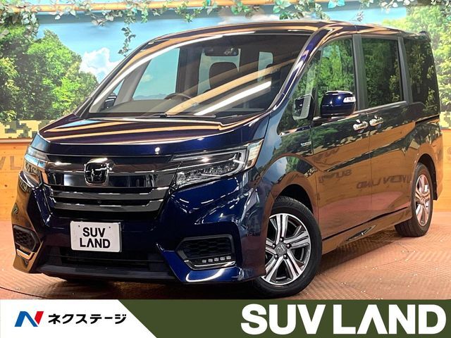 純正9型ナビ　全周囲カメラ　両側電動ドア　レーダークルーズ　ハーフレザー