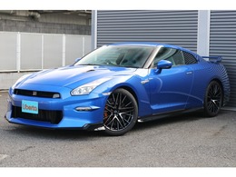 日産 GT-R 3.8 プレミアムエディション 4WD MY25/ブルーヘブンインテリア/BOSEサウンド