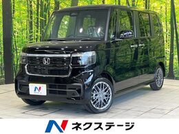 ホンダ N-BOX カスタム 660 ターボ 届出済未使用車 両側電動 ターボ 衝突軽減