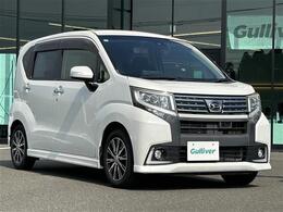 ダイハツ ムーヴ 660 カスタム X ハイパー SAII 社外SDナビ バックカメラ 社外ドラレコ