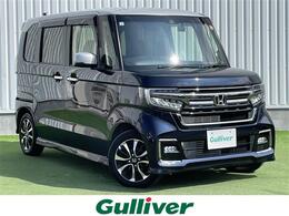 ホンダ N-BOX カスタム 660 L コーディネートスタイル 禁煙　純正ナビ　バックカメラ　ETC　両側
