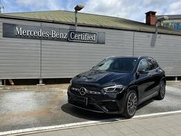 メルセデス・ベンツ GLAクラス GLA200 d 4マチック AMGラインパッケージ ディーゼルターボ 4WD AMGレザーexclusive AdvancedPKG