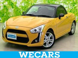 ダイハツ コペン ローブ 660 新品タイヤ/純正 SDナビ/シートヒーター/ヘ