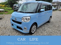 ダイハツ ムーヴキャンバス 660 G メイクアップ SAIII 両側パワスラ　Bカメラ　ドラレコ