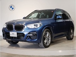 BMW X3 xドライブ20d Mスポーツ ディーゼルターボ 4WD 