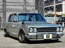 日産 スカイライン 45前期GT L26 ノーマルボディ