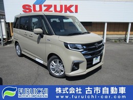 スズキ ソリオ 1.2 ハイブリッド MZ 全方位カメラ　ナビ　ETC　ドラレコ