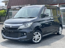 スズキ ソリオ 1.2 バンディット ナビ/ETC/TV/DVD/USB/革調シートカバー