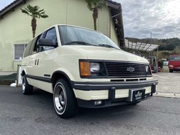 シボレー アストロ ロールーフ 1ナンバー貨物登録　新品バッテリー