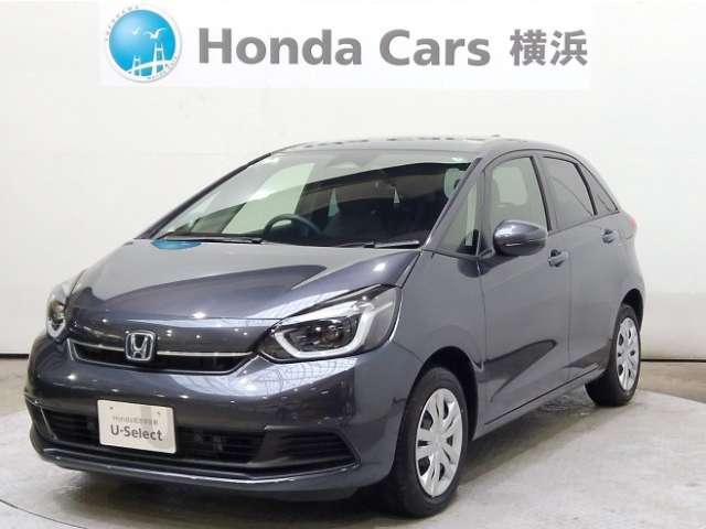 Honda　SENSING（先進の安全運転支援システム）搭載のフィットハイブリッドが入庫しました。お気軽にお問合せください！