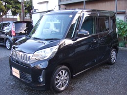 三菱 eKスペース 660 カスタム G 禁煙車　左パワースライド