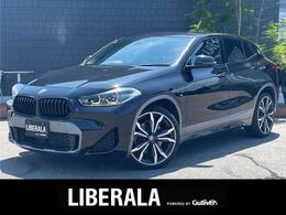 BMW X2 xドライブ20d MスポーツX エディション ジョイプラス ディーゼルターボ 4WD サンルーフ ハイラインPKG コンフォートPKG